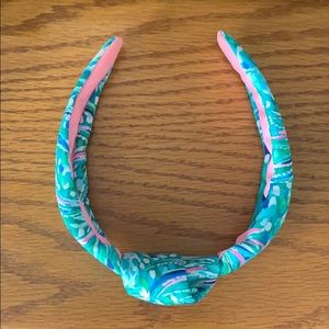 Lilly Pulitzer headband